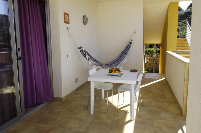 Villa Pedra Do Sol Balestrate Zimmer foto