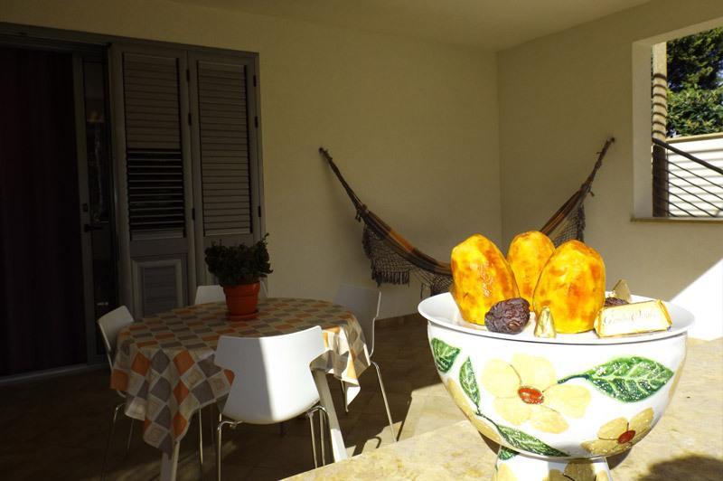 Villa Pedra Do Sol Balestrate Zimmer foto