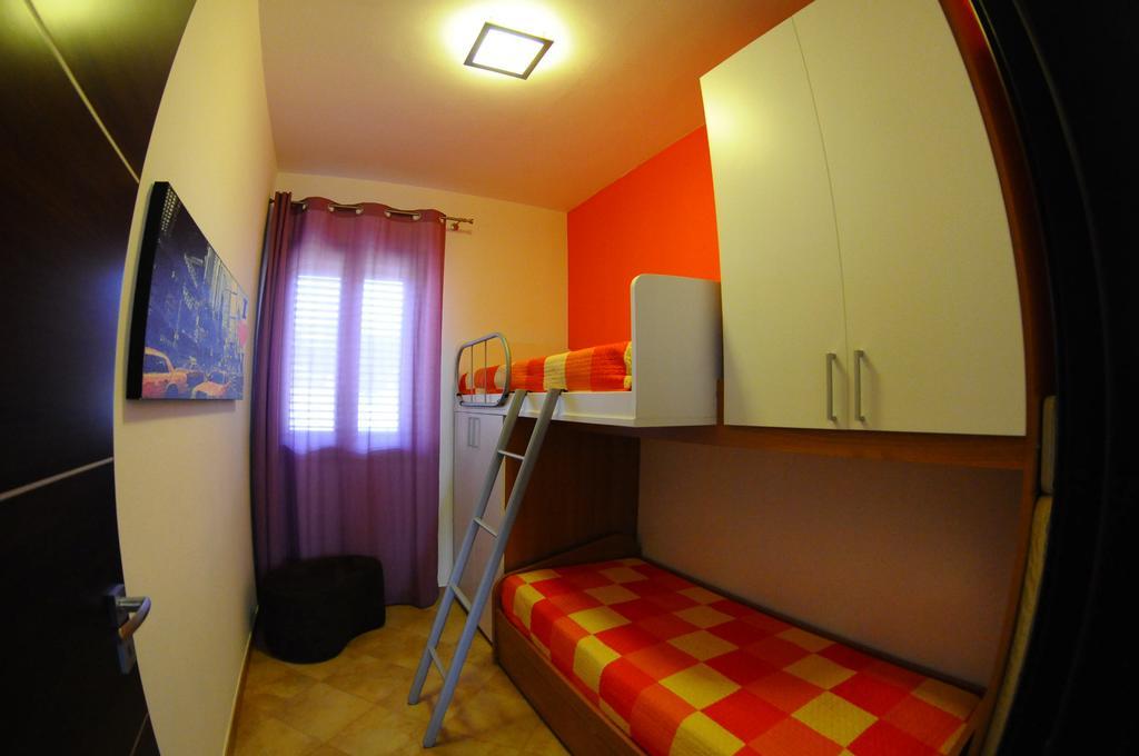 Villa Pedra Do Sol Balestrate Zimmer foto